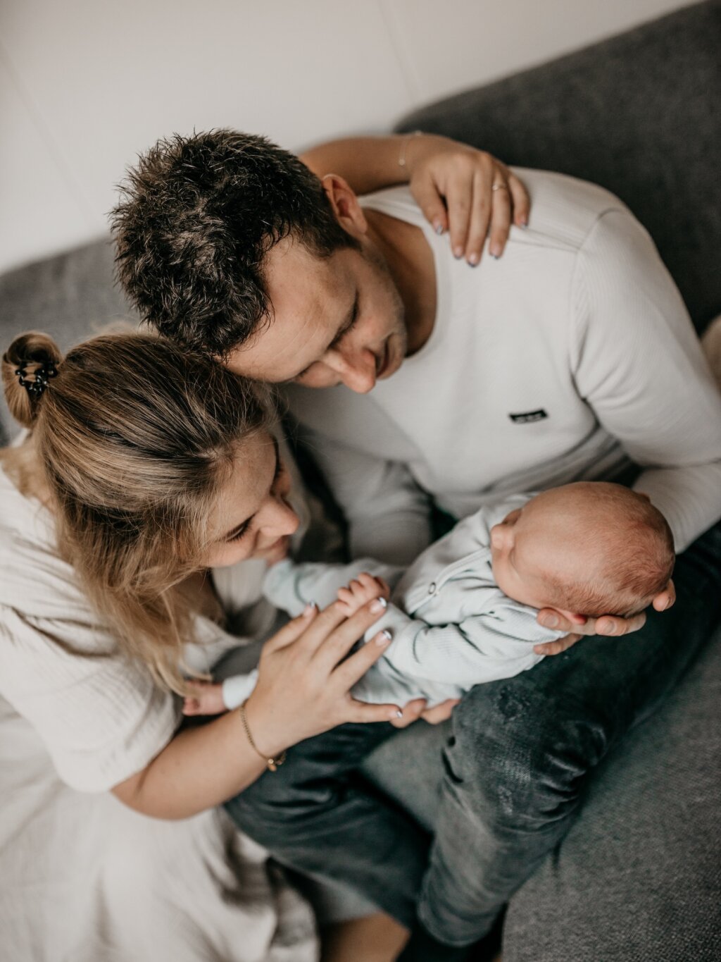 Newbornshoot Gorredijk.
