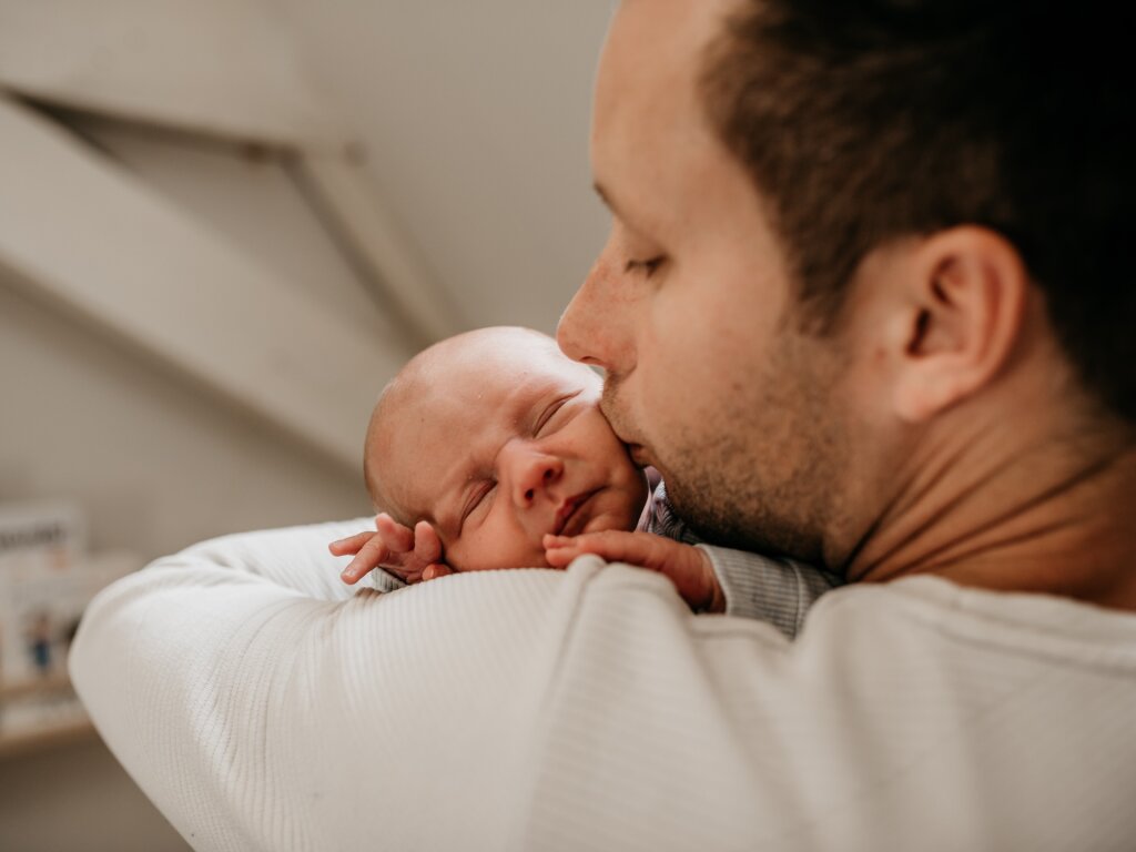 Newbornshoot Gorredijk.