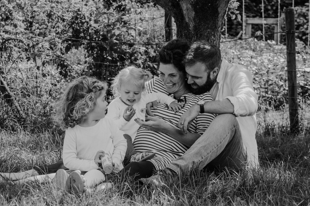 Familie fotografie Tijnje.