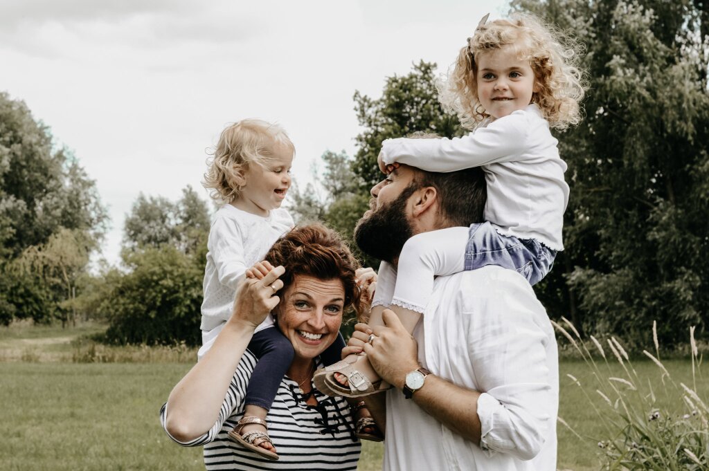 Familie fotografie Tijnje.