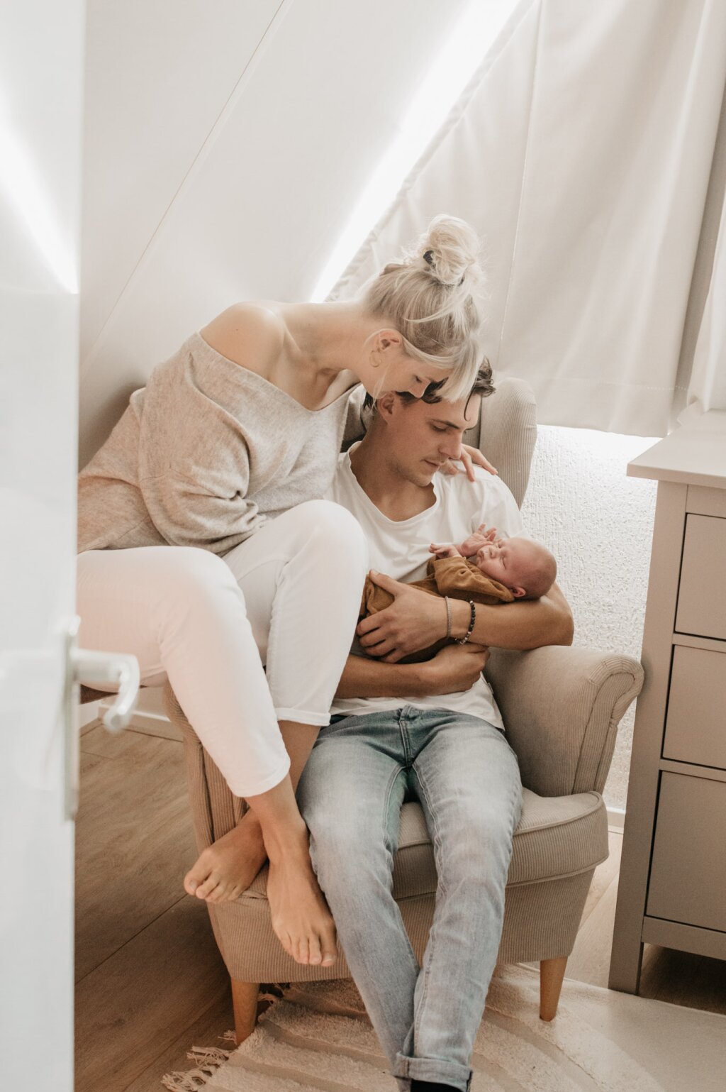 New born fotografie Katlijk.